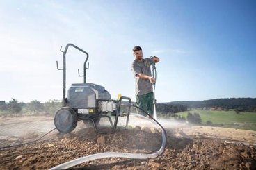 Pièces agricoles - Hydraulique - Nettoyeur haute pression HD 9/20-4M Classic Agri