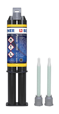Chimie - Chimie divers - Colle Power Weld méthacrylate 25 ml (par 1)