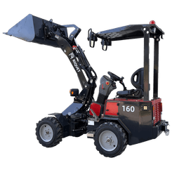 Valet de ferme Riquet HR160 - 11