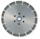 Disque diamant à sec moyeu déporté S13 230x22,2 (par 1)