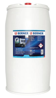 Chimie - Chimie divers - Shampoing Truck 2 en 1 210L (par 1)
