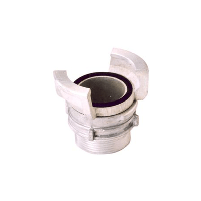 Pièces agricoles - Raccords - RACCORD M+VERROU D.50 2"