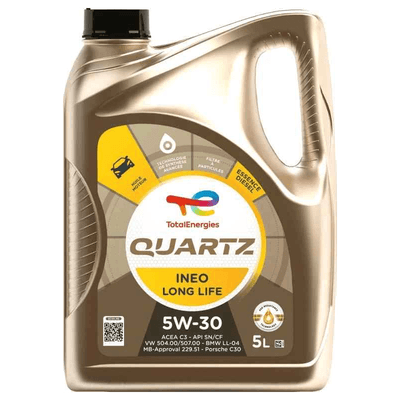 Produits pétroliers - Huile moteur - Ineo Long Life 5w30 