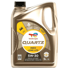 Produits pétroliers - Huile moteur - Ineo Long Life 5w30 