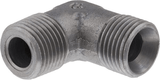 Racc. coudé m./m. 1/2 BSP/BSPT