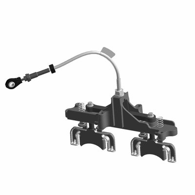 Pièces Quad & Motos - Pièces communes - K-EXHAUST VALVE ASM 900 Polaris origine