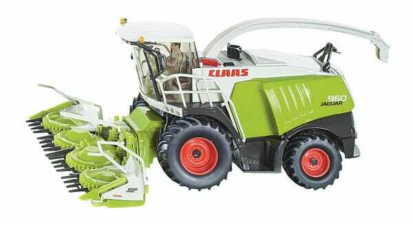 Loisirs - Jouets - Ensileuse à maïs Claas 960