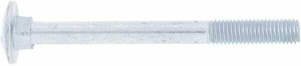 Pièces agricoles - Fasteners - Vis TRCC DIN603 M12x130 8.8