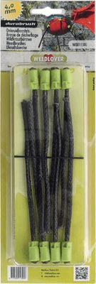 Pièces agricoles - Jardin et forêt pièce adaptable - Fil de coupe Ø 4mm red Weedlover