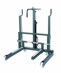 Pièces agricoles - Outils atelier - Dispositif de montage de pneu 500kg