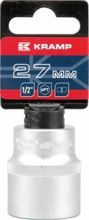 Outils - Outils divers - Douille 1/2" 6 pans 27 mm