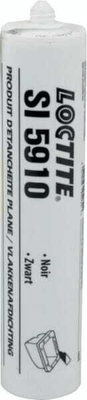 Chimie - Chimie divers - Silicone noir SI5910 - 300ml