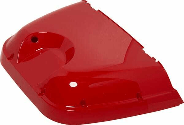 Pièces agricoles - Jardin et forêt pièce origine - Bac de ramassage supérieur rouge