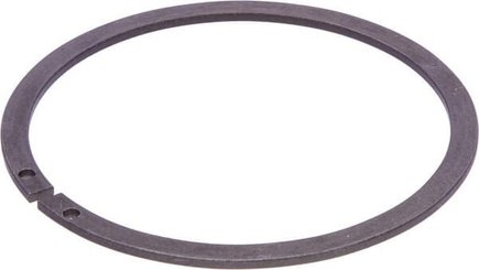 Pièces agricoles - Roulements - Bague à ressort externe 75x2 mm IDC ®