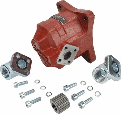Pièces agricoles - Fertilisation & Lisier - Moteur hydraulique BP