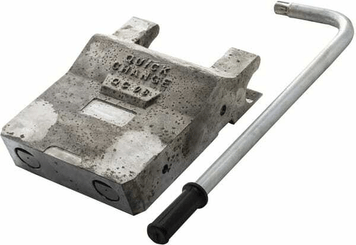 Pièces agricoles - TP pièce adaptable - Raccord rapide corps MS08