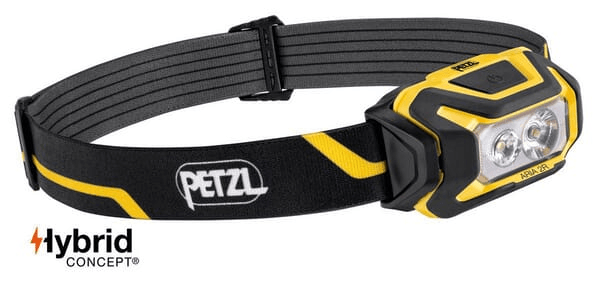 Vêtements et protections - Equipement - Lampe frontale ARIA 2R 600lm