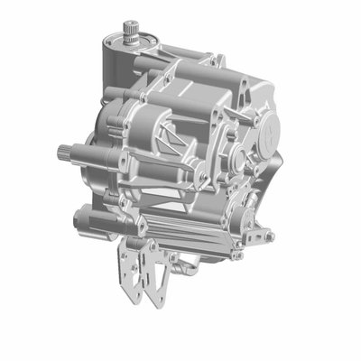 Pièces Quad & Motos - Pièces communes - ASM-GEARCASE,REAR,DIFF