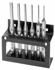 Outils - Outils divers - 6 chas.goupil. 2,3,4,5,6,8mm metal