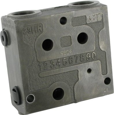 Pièces agricoles - Hydraulique - Module pompe PVP CC 157B5101