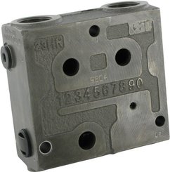 Pièces agricoles - Hydraulique - Module pompe PVP CC 157B5101