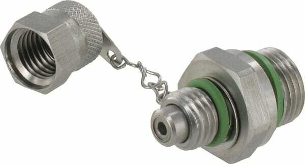 Pièces agricoles - Hydraulique - Point de mesure 1/2 WD RVS