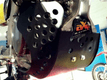 Sabot GP AXP PHD noir - Suzuki RM-Z450