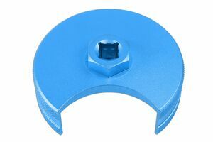 Pièces Quad & Motos - Outillage - Cloche à filtre LASER TOOLS 74mm X 14 pans Harley Davidson
