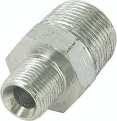 Pièces agricoles - Hydraulique - Racc. réd. 3/8 x 3/4 BSPT