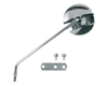 Rétroviseur HIGHSIDER smart gauche type origine - chromé LML Star 125