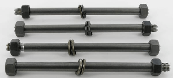 Pièces agricoles - Hydraulique - Kit de boulons 4 p. pr sd 16-1 section