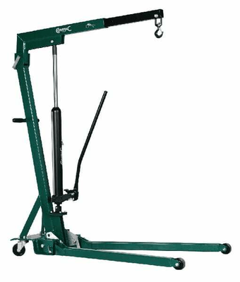 Pièces agricoles - Outils atelier - Grue d'atelier 1 000 kg