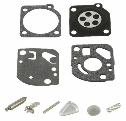 Pièces agricoles - Moteurs pièce adaptable - Kit réparation carburat. Zama