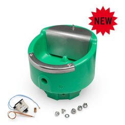 Materiels - Abreuvoir - LAKCHO 2 (24V/180W eau tempérée)