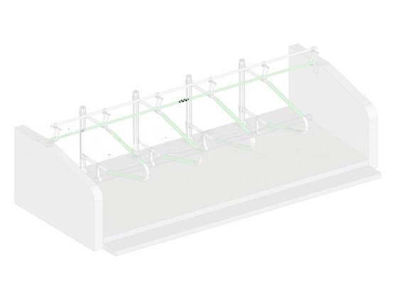 Materiels - Matériel d'élevage - autre - RACCORD TUBE FLOTTANT PEHD D.48MM