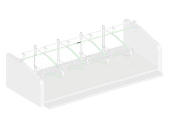 Materiels - Matériel d'élevage - autre - RACCORD TUBE FLOTTANT PEHD D.48MM