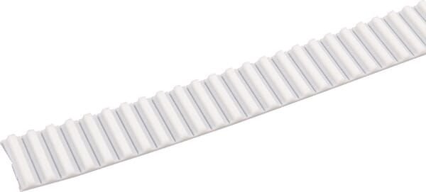 Pièces agricoles - Transmission - Courroie dent. s. fin T10-32mm