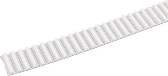 Pièces agricoles - Transmission - Courroie dent. s. fin T10-32mm