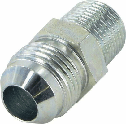 Pièces agricoles - Hydraulique - Racc. réd. 3/4 JIC x 3/8 BSPT