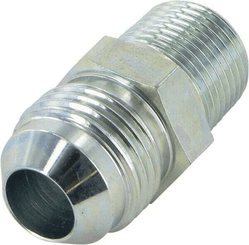 Pièces agricoles - Hydraulique - Racc. réd. 3/4 JIC x 3/8 BSPT