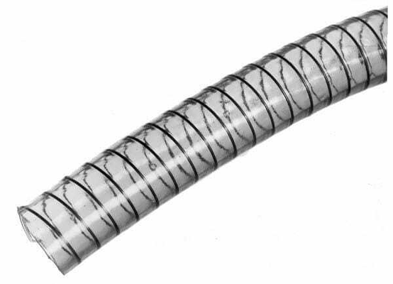 Pièces agricoles - Hydraulique - Tuyau de suc./pres. 1 1/4"