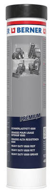 Chimie - Chimie divers - Cartouche graisse à usage intensif 6500 400 gr (par 1)