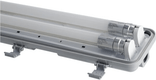 Eclairage LED TL avec Tube - 2x7,5W 60cm 4000K