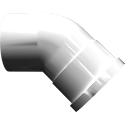 Pièces agricoles - Pièce divers - Arc HTB 45°