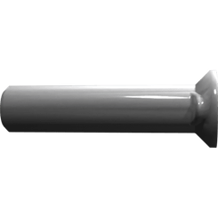 Pièces agricoles - Pièce divers - VIS OVALE M10x45