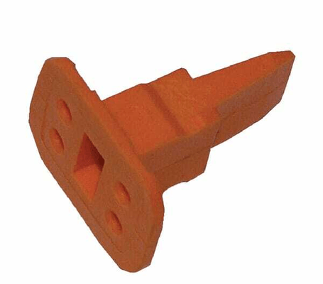 Pièces agricoles - Pièce Pulvérisateur - Verrouillage de connecteur 4 P. Femelle