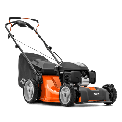 Materiels - Tondeuse poussée et tractée - Tondeuse poussée et tractée Husqvarna LC353AWD