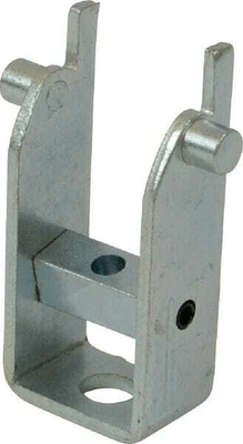 Pièces agricoles - Cloture,Jardin & Sylviculture - Support commande soupape