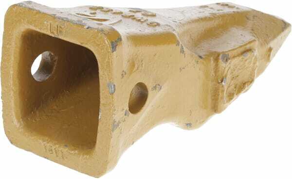 Pièces agricoles - TP pièce adaptable - Dent J460 abrasif