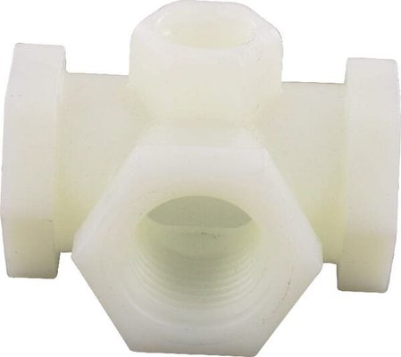 Pièces agricoles - Pièce Pulvérisateur - Raccord en T 1/2" femelle avec